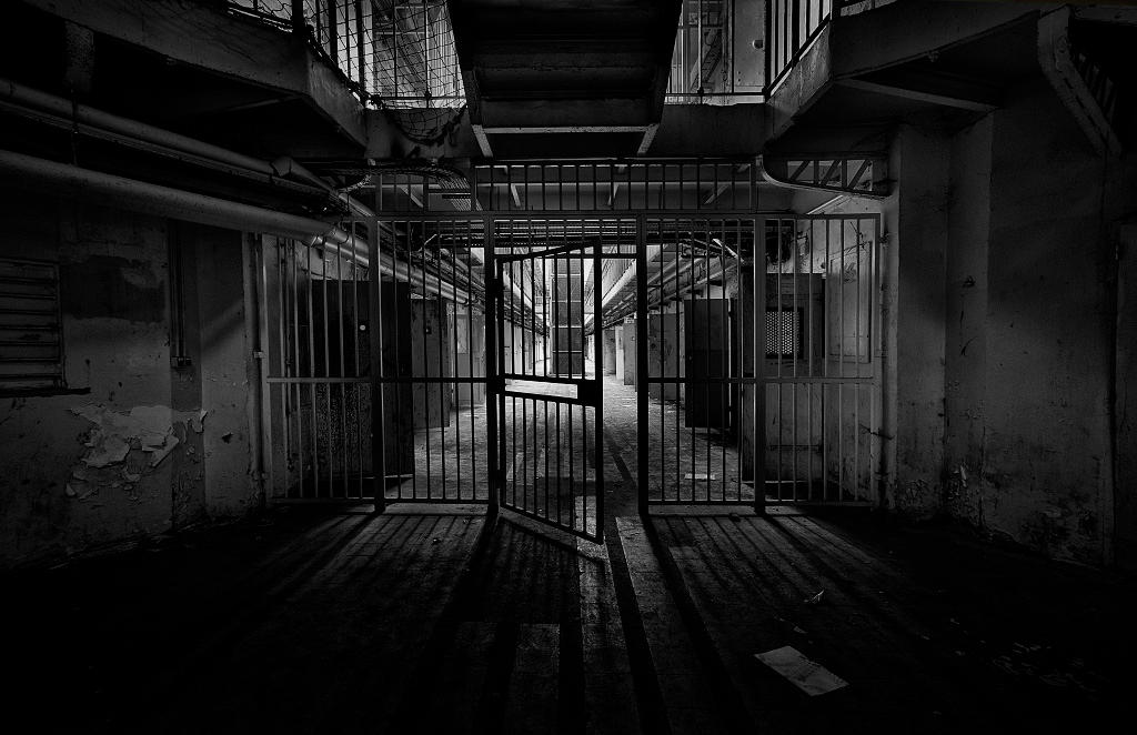 JailHouse Rock II by DimitriKING