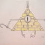 Bill Cipher (Split Apart)