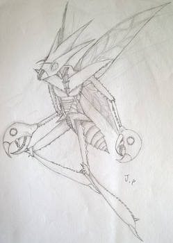 Scizor Reinterpretation