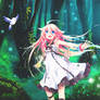 Ia in the wood