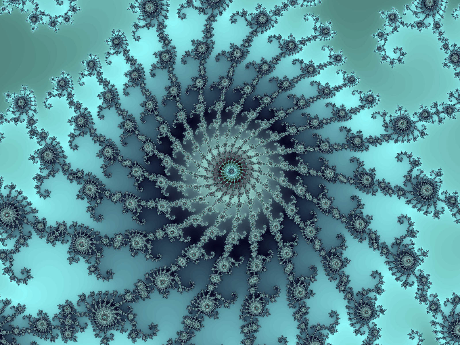 XaoS Mandelbrot