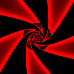 Crazy Hypnotic Spiral