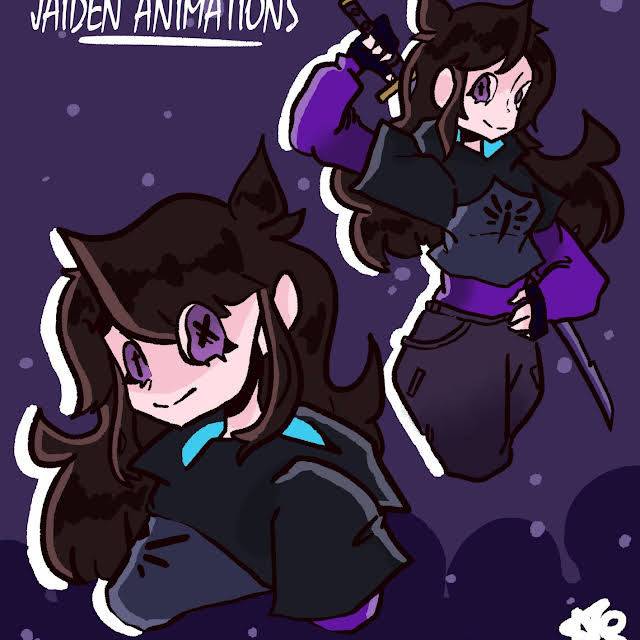 VTuber Jaiden-Jaiden Animations by DavideoStudio on DeviantArt