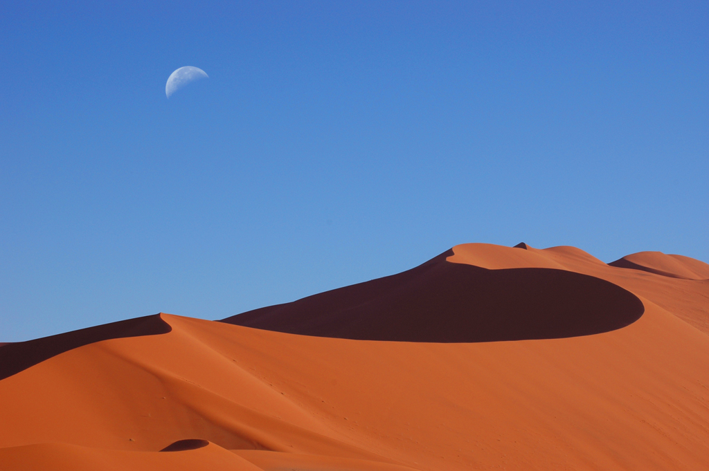 Sossusvlei Red Desert