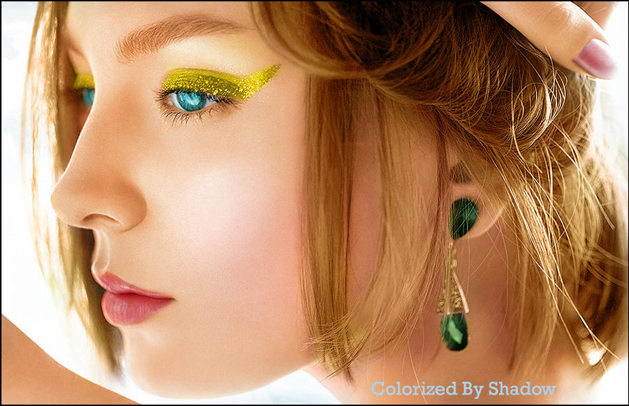 Colorize Model by shad-designs on DeviantArt