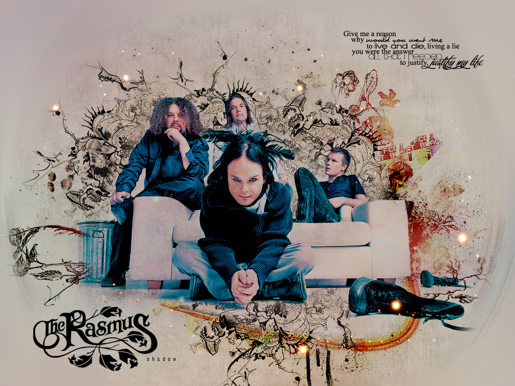 Wall The Rasmus