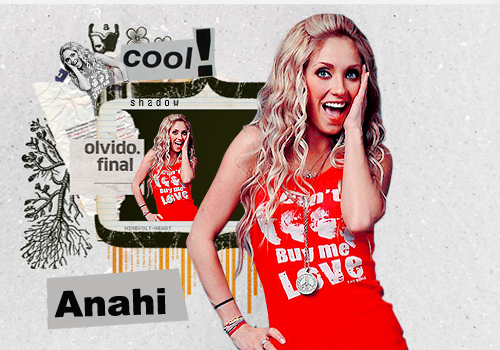 Blend Anahi