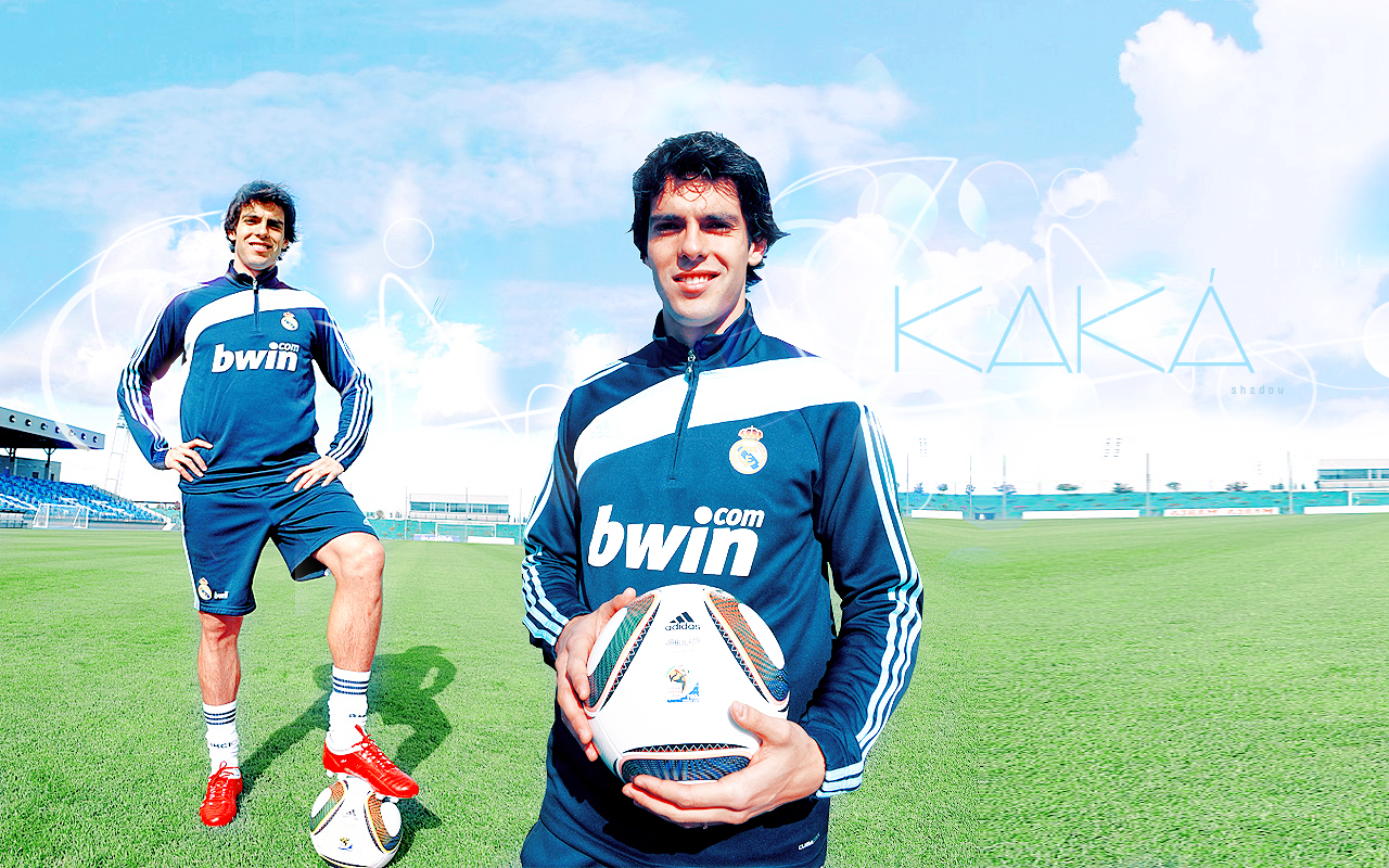 Wallpaper Kaka by shad-designs on DeviantArt