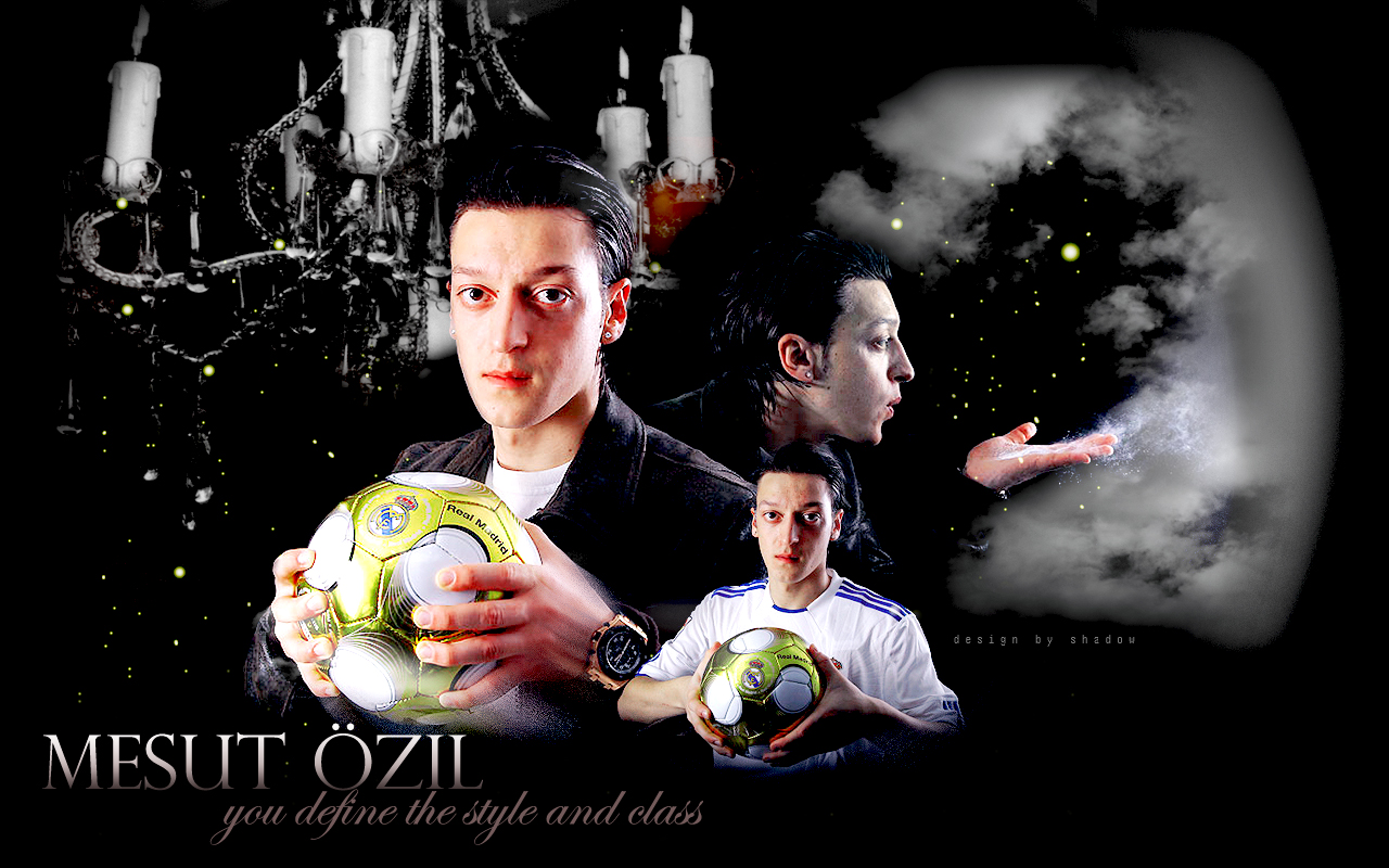 Wallpaper Mesut Ozil 5