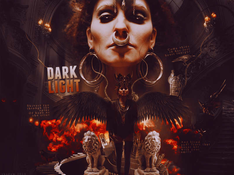 Dark Light