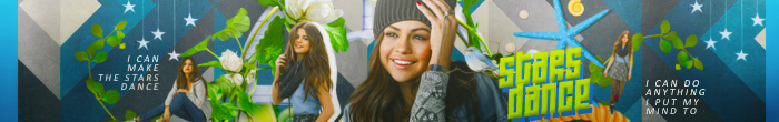 Stars Dance {banner}