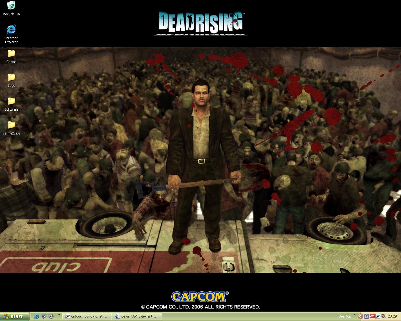 Dead Rising Desktop