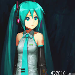 hatsune miku