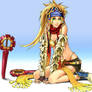 FFX-2 Rikku