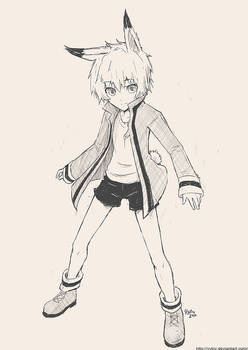 Commission :Shota-Bunny: