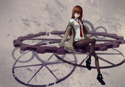 Kurisu Makise