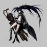 Black Rock Shooter