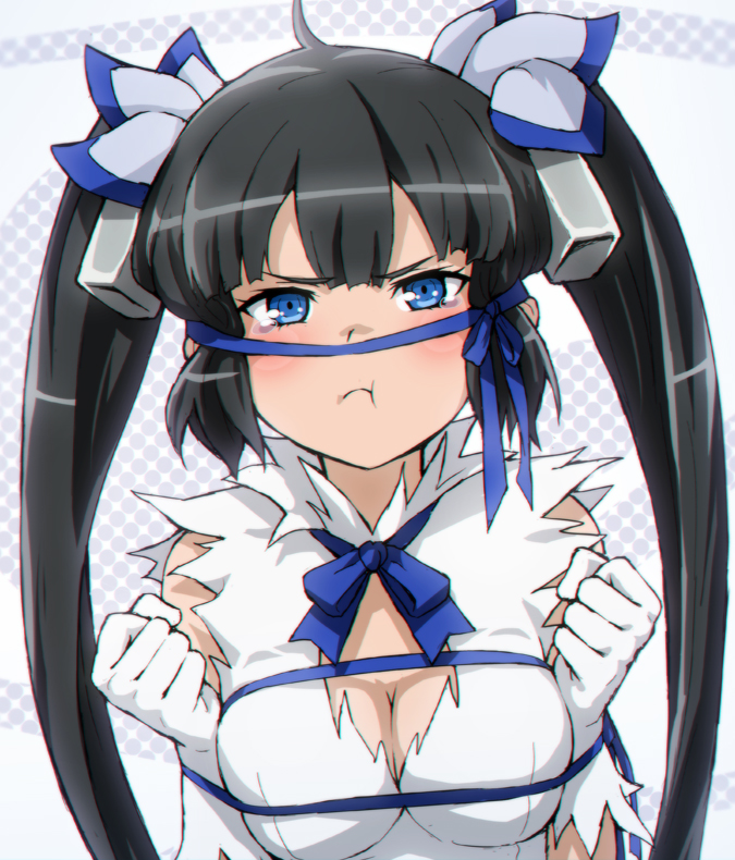 Hestia, DanMachi