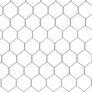 Hexagonal Fence By Eatmydust64-d5mkp16