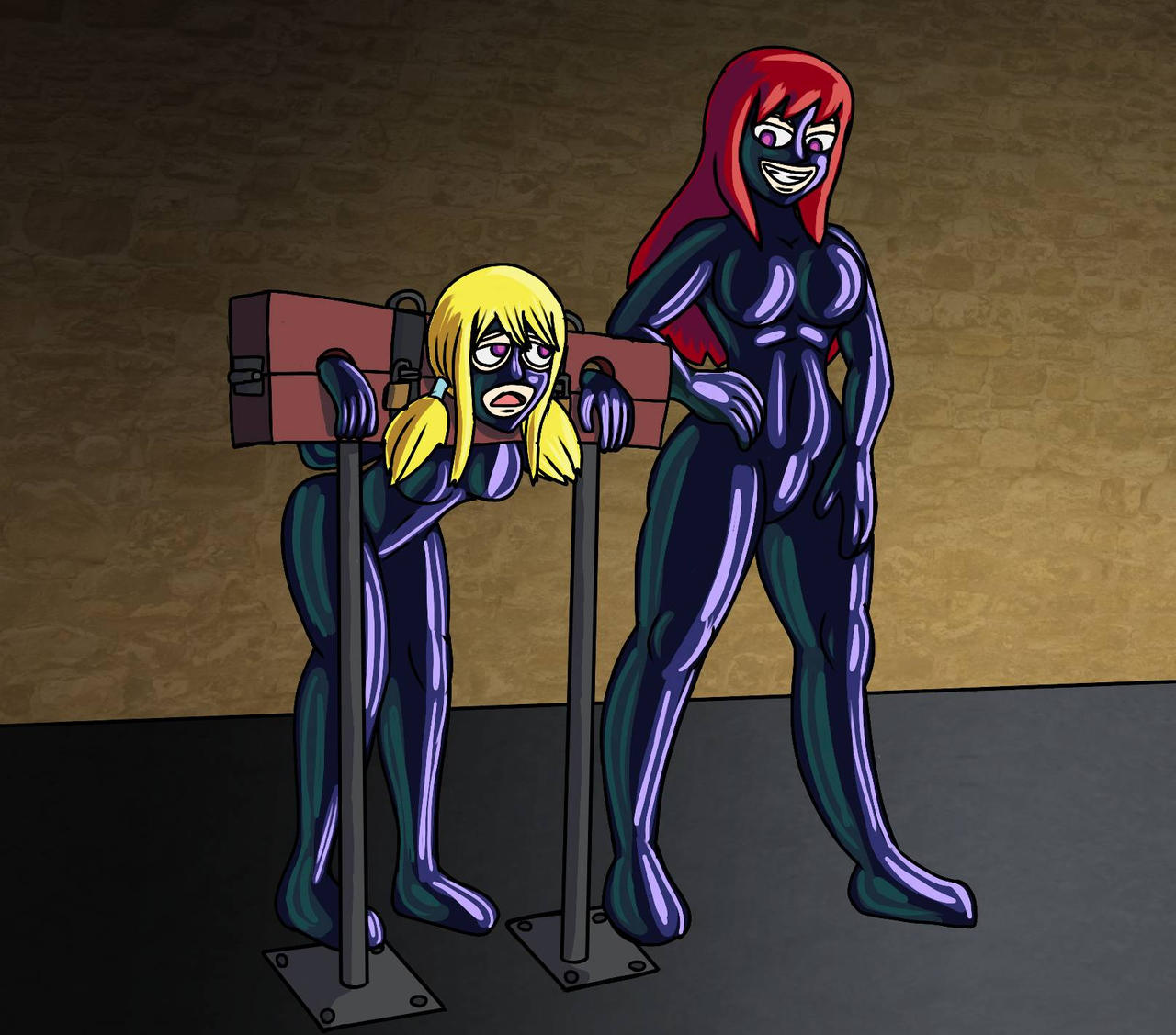In Control Tale Fairy tale girls: mind control session by hallowsjojo2000 on DeviantArt