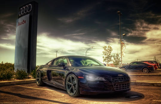 Audi R8