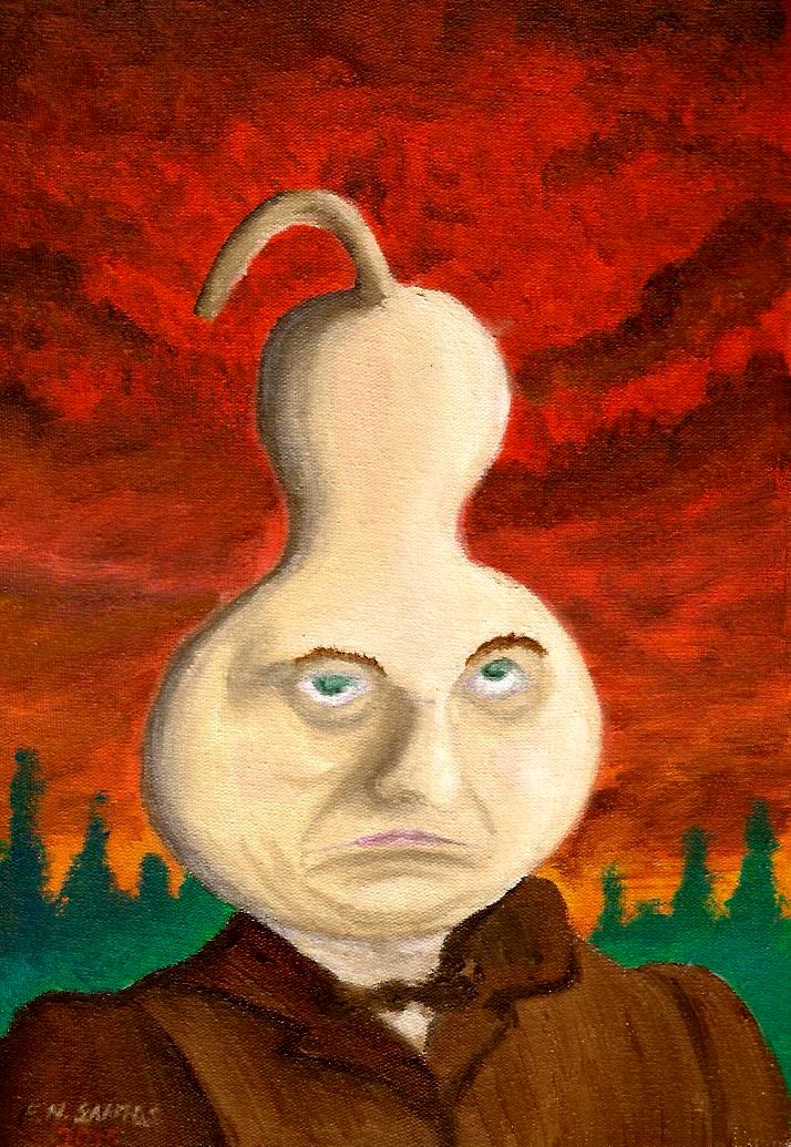 Porongo Head