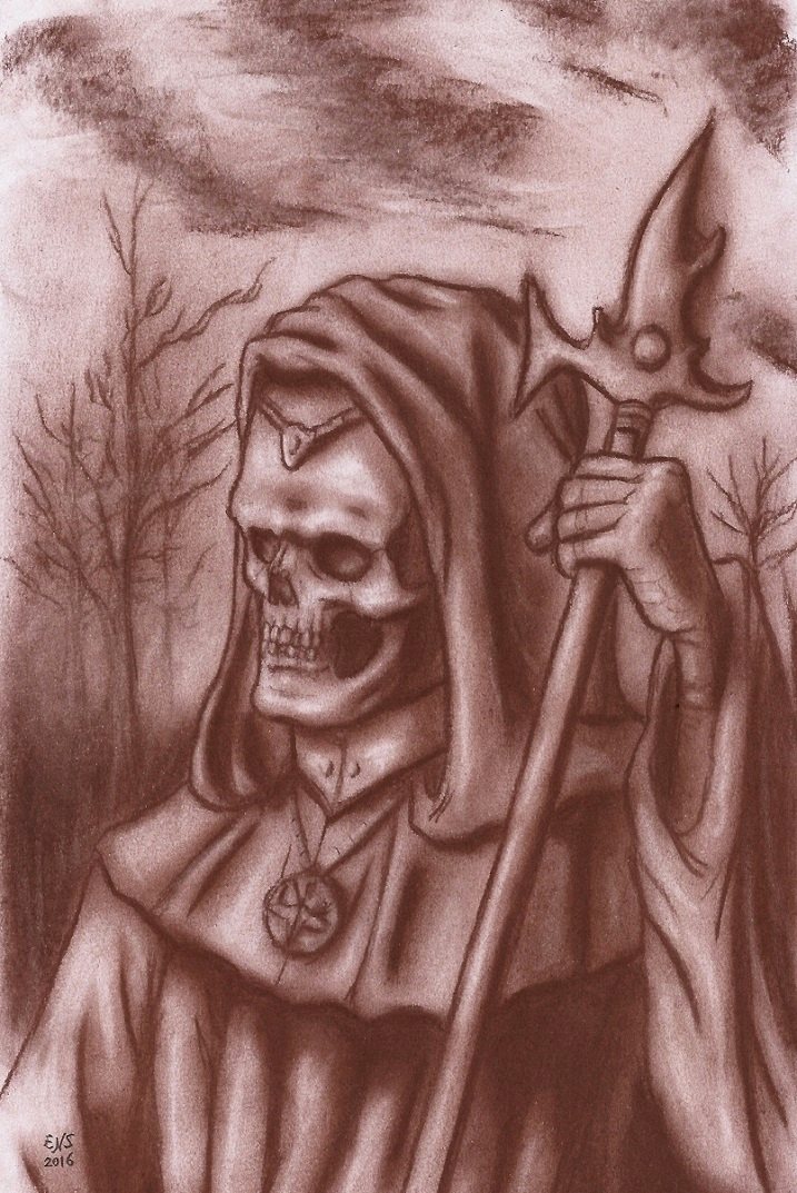 Undead Wizard (Lich)