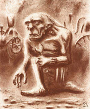 Morlocks Deviantart Explore the Best Morlock Art | DeviantArt