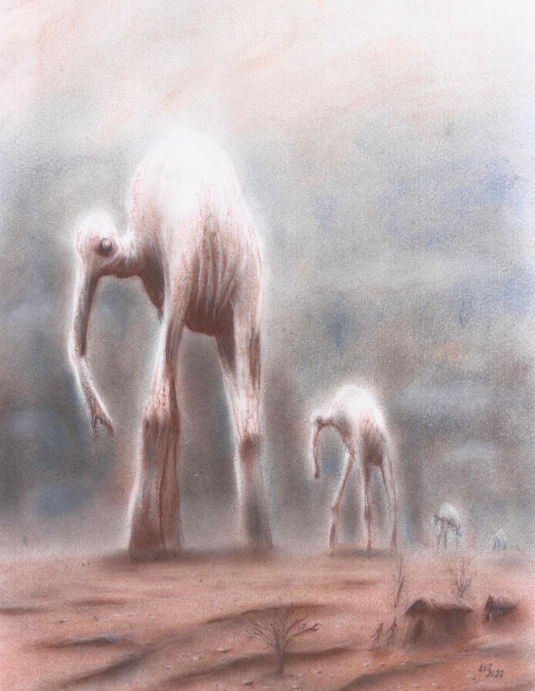 Migration by EderNogueira on DeviantArt