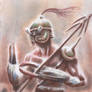Crabman Warrior II