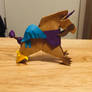 Origami Hoofs