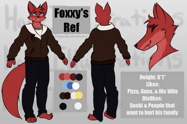 {Commission} Foxxy Ref