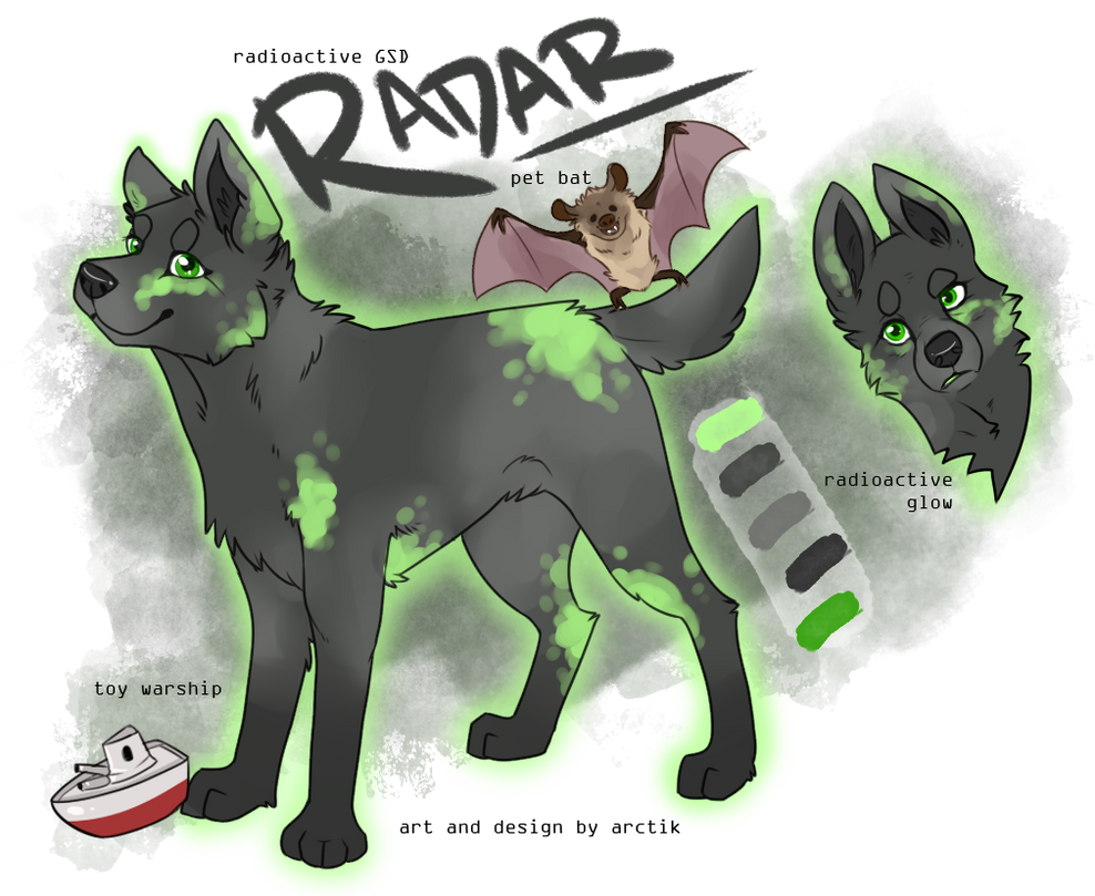 You Are A Radar Detector By Arctikk On DeviantArt you-are-a-radar-detector-by-arctikk-on-deviantart