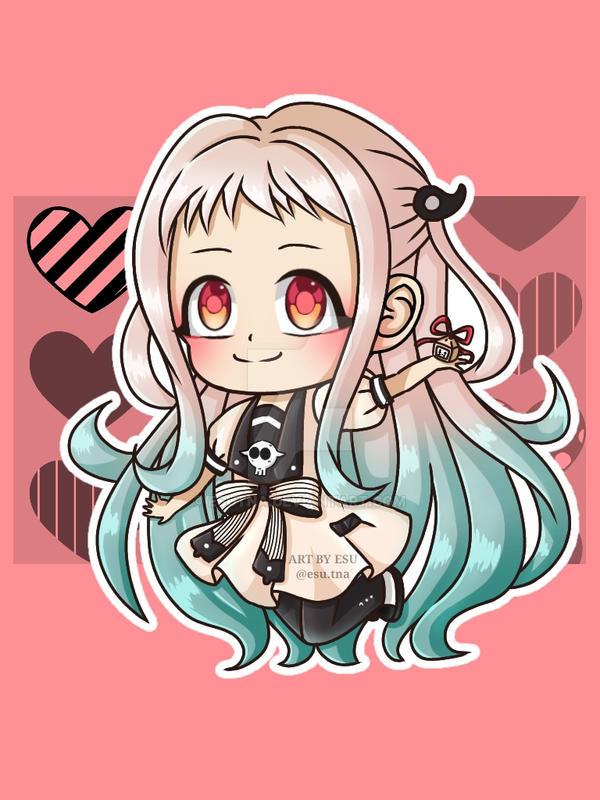 Yashiro Nene Fanart By Esutna On DeviantArt yashiro-nene-fanart-by-esutna-on-deviantart