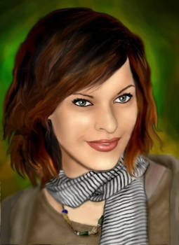 Milla Jovovich