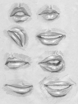 lips