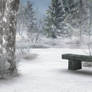 Winter Background 2