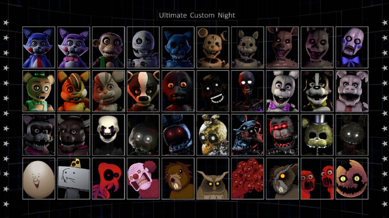 Download Intense Night at Freddy's - Ultimate Custom Night Gaming