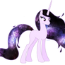 Space Mane Unicorn Adopt.