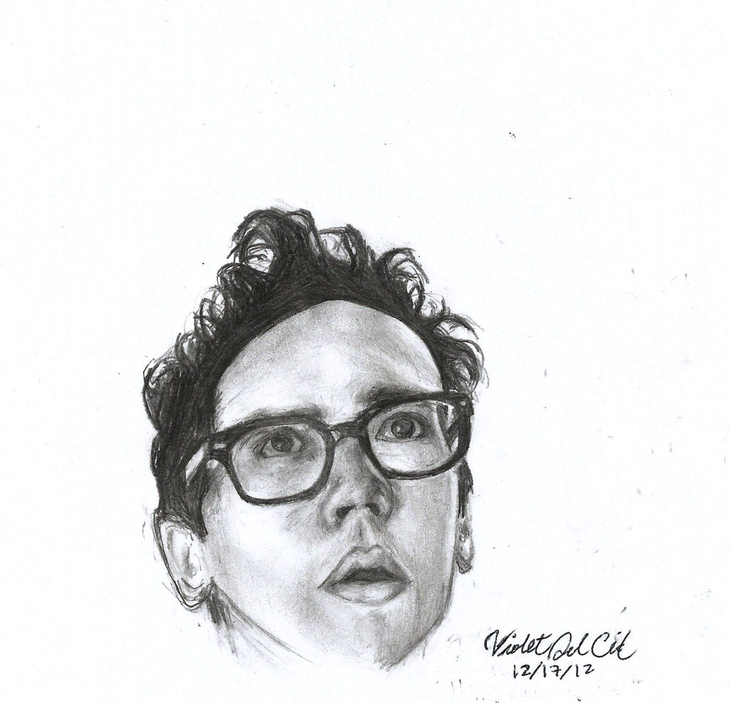 Ben Goldwasser by royalviolet on DeviantArt