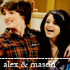 alex and mason