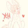 Sketchy YCH - closed