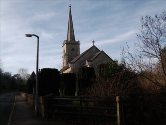 Church Near Bowood