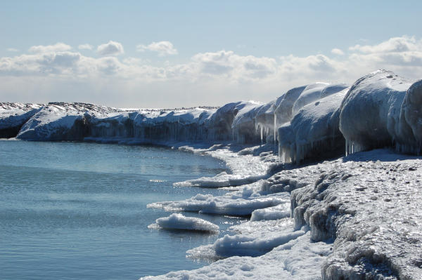 icy shore 9