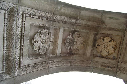 arch detail 5084