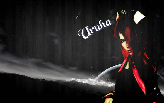 Uruha Wallpaper