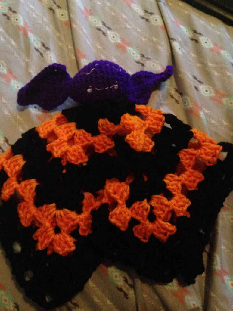 Download Baby S Halloween Bat Lovey By Thepersistentlily On Deviantart