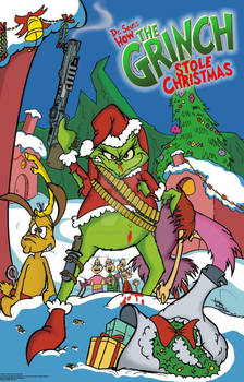 How the Grinch Stole Christmas