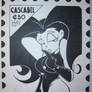 bell's Mail Stamp