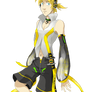 Kagamine Len Append